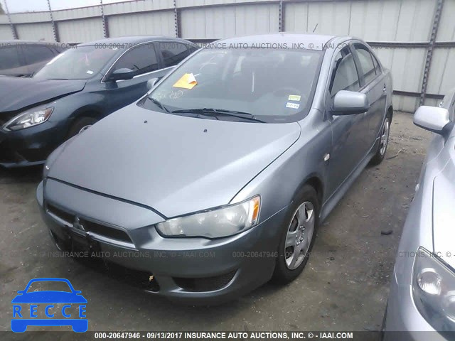 2013 Mitsubishi Lancer ES/ES SPORT JA32U2FU6DU016557 image 1