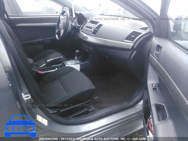 2013 Mitsubishi Lancer ES/ES SPORT JA32U2FU6DU016557 image 4