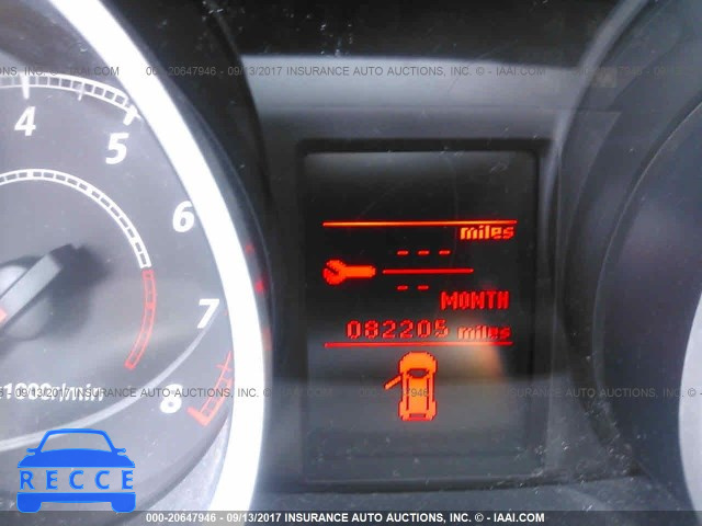 2013 Mitsubishi Lancer ES/ES SPORT JA32U2FU6DU016557 image 6