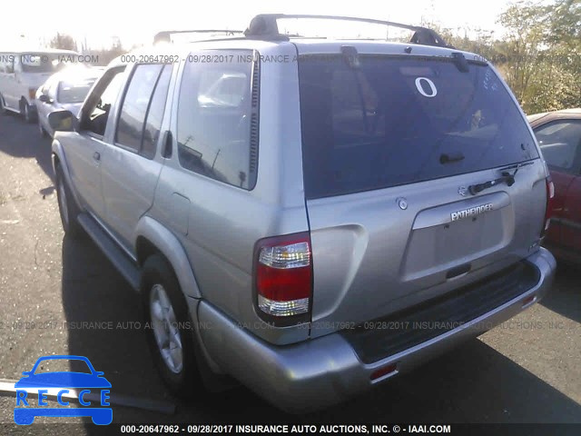 1999 NISSAN PATHFINDER JN8AR07YXXW363794 image 2