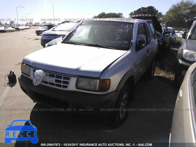 1999 Isuzu Amigo 4S2CM57W8X4354784 image 1