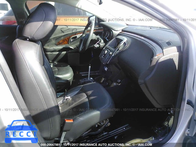 2012 Buick Lacrosse 1G4GC5E39CF228548 зображення 4