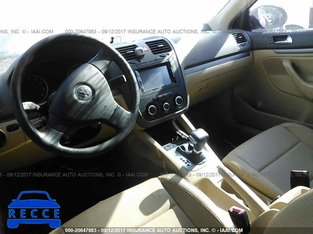 2006 Volkswagen Jetta 3VWRF71K26M794226 image 4