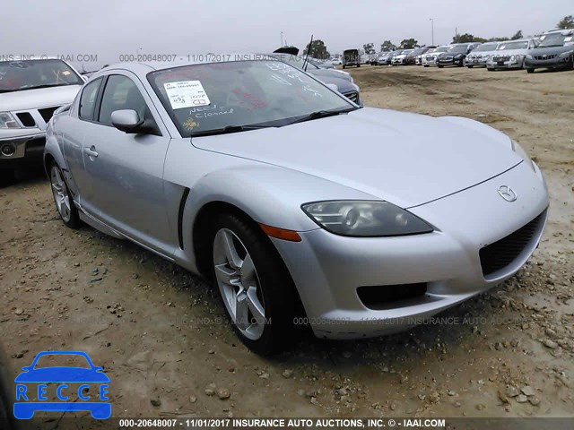 2004 Mazda RX8 JM1FE173940105059 зображення 0