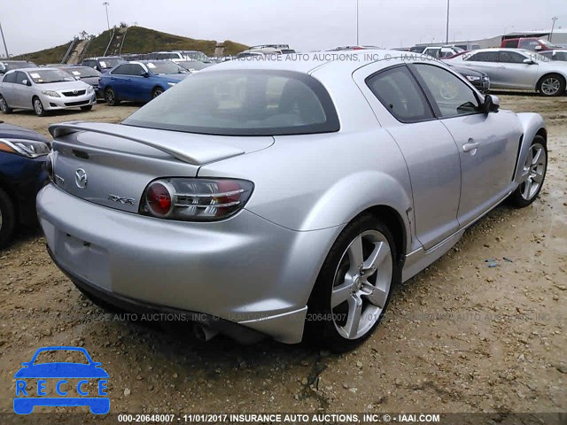 2004 Mazda RX8 JM1FE173940105059 зображення 3