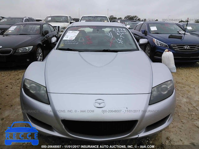 2004 Mazda RX8 JM1FE173940105059 зображення 5