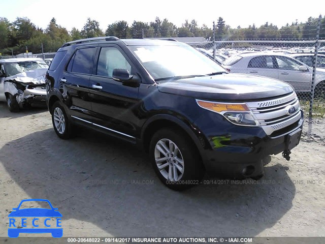 2012 Ford Explorer XLT 1FMHK8D81CGA06778 image 0