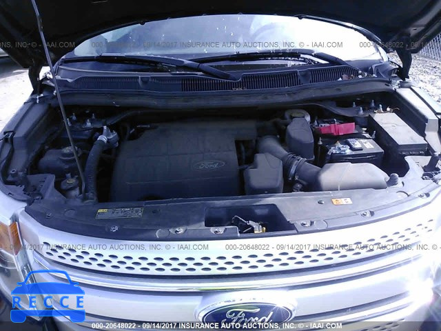 2012 Ford Explorer XLT 1FMHK8D81CGA06778 image 9