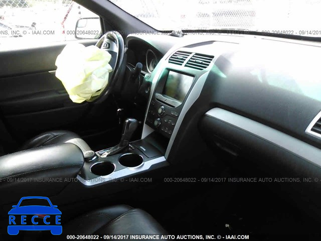 2012 Ford Explorer XLT 1FMHK8D81CGA06778 image 4