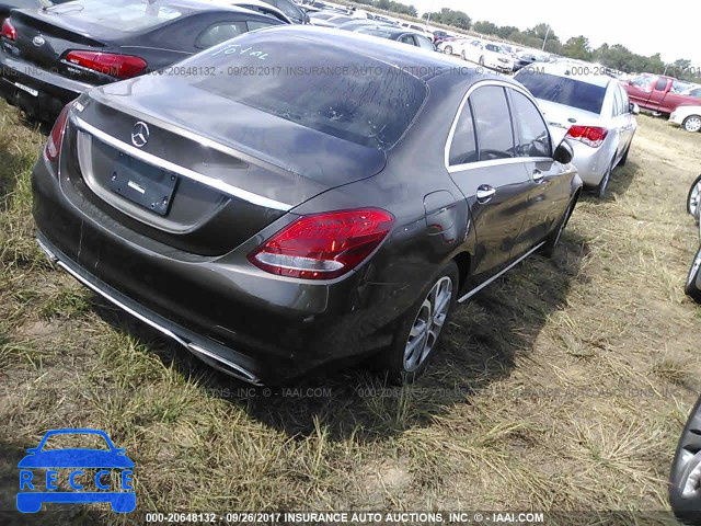 2015 Mercedes-benz C 300 55SWF4JB3FU044857 image 3