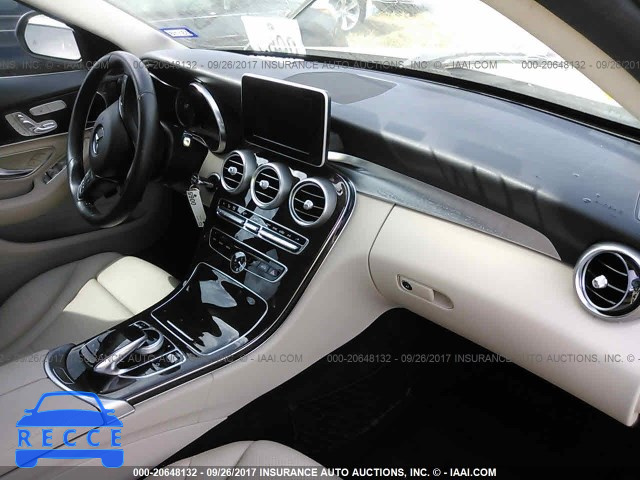 2015 Mercedes-benz C 300 55SWF4JB3FU044857 image 4