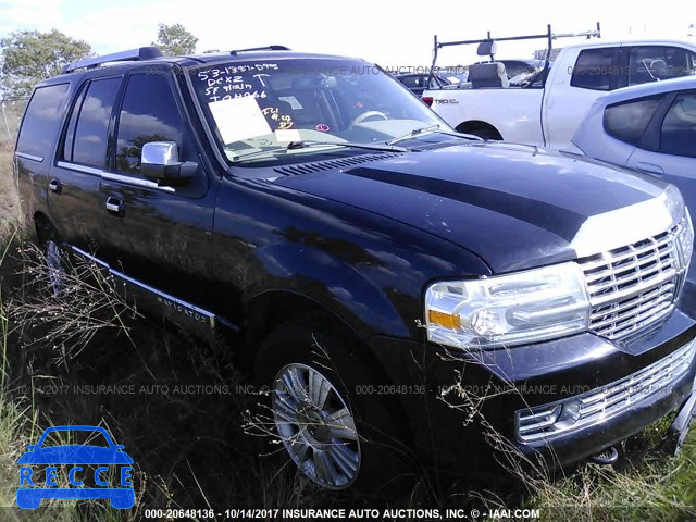 2008 Lincoln Navigator 5LMFU28518LJ04266 зображення 0