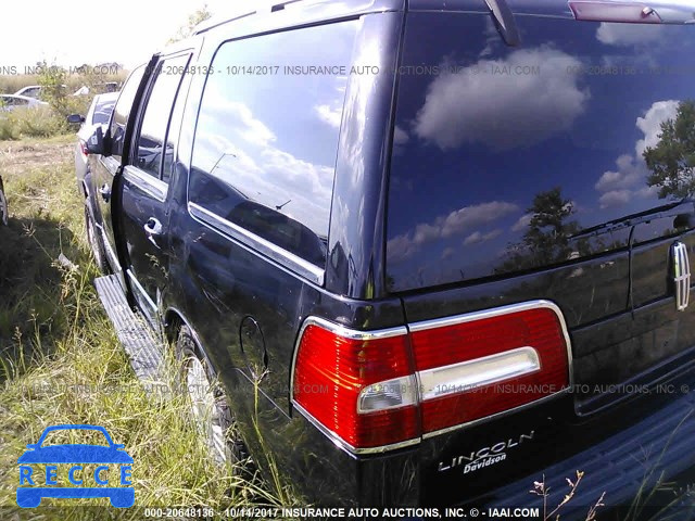 2008 Lincoln Navigator 5LMFU28518LJ04266 Bild 2