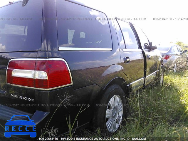 2008 Lincoln Navigator 5LMFU28518LJ04266 зображення 3