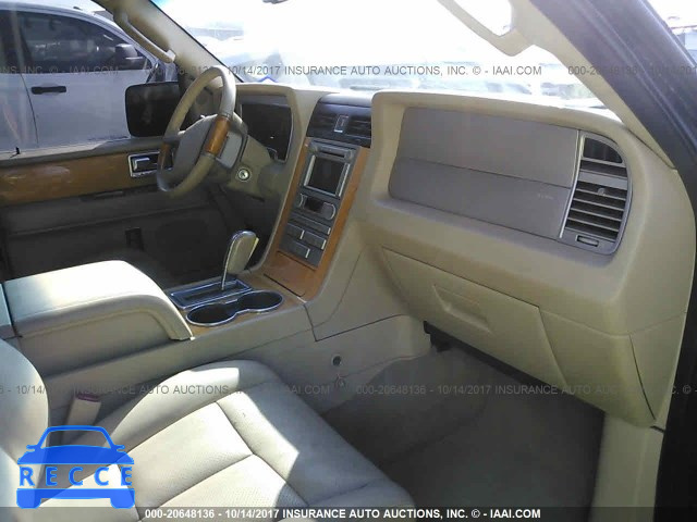 2008 Lincoln Navigator 5LMFU28518LJ04266 зображення 4