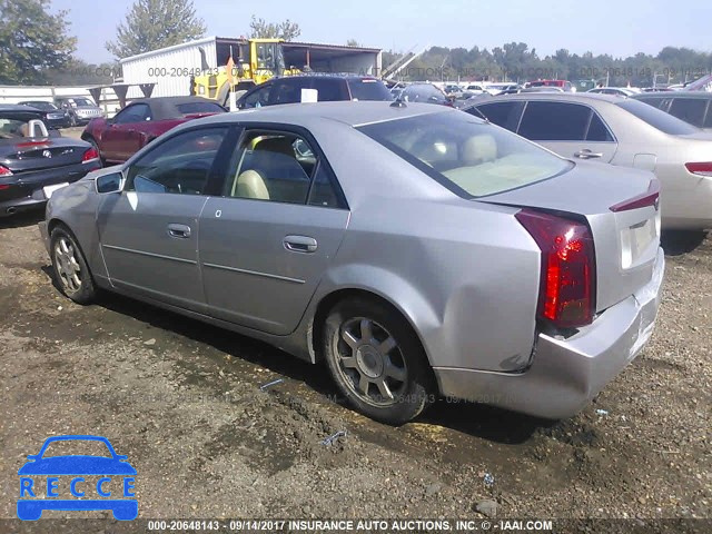 2004 Cadillac CTS 1G6DM577940178696 зображення 2