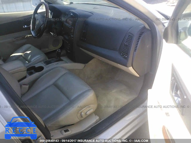 2004 Cadillac CTS 1G6DM577940178696 зображення 4