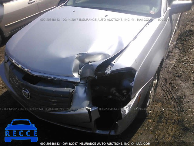 2004 Cadillac CTS 1G6DM577940178696 зображення 5