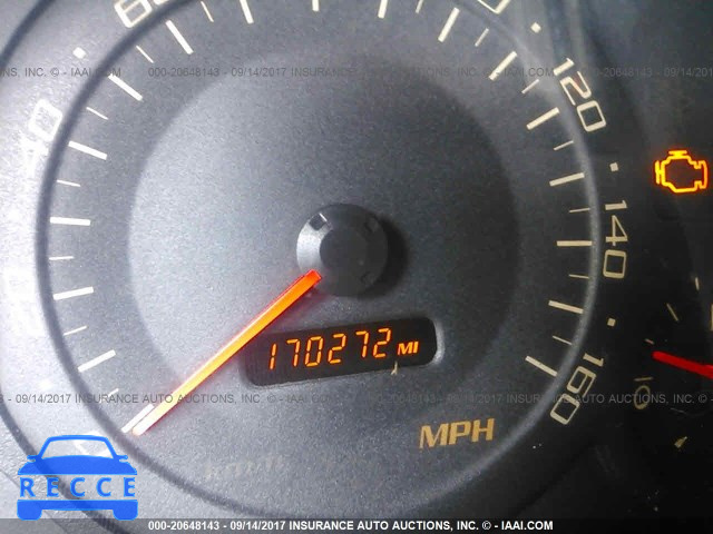 2004 Cadillac CTS 1G6DM577940178696 зображення 6