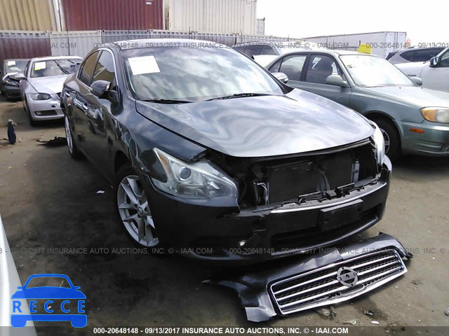 2011 Nissan Maxima 1N4AA5AP2BC806648 image 0