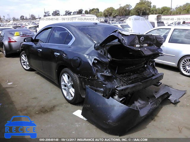 2011 Nissan Maxima 1N4AA5AP2BC806648 image 2