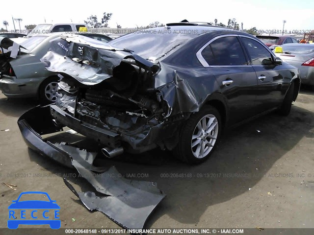 2011 Nissan Maxima 1N4AA5AP2BC806648 image 3