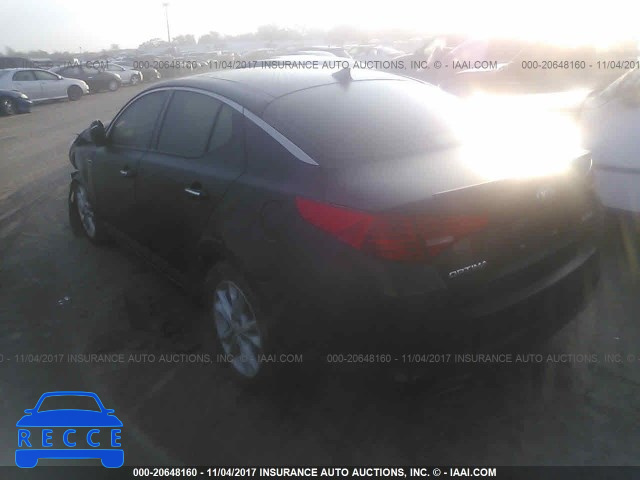 2013 KIA Optima 5XXGN4A70DG107167 Bild 2