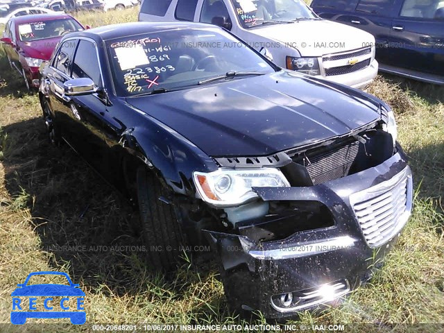 2012 Chrysler 300 LIMITED 2C3CCACG1CH223803 image 0