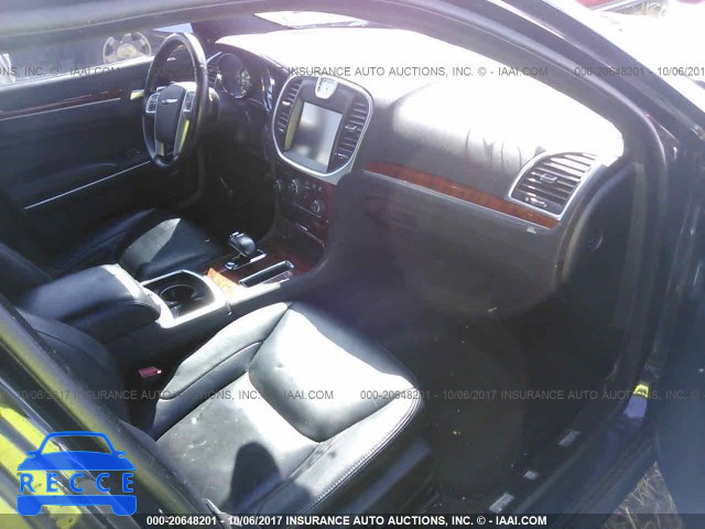 2012 Chrysler 300 LIMITED 2C3CCACG1CH223803 Bild 4