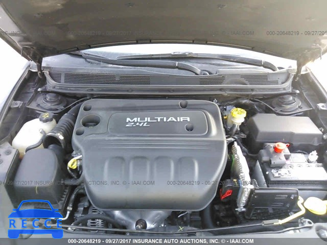 2015 Dodge Dart 1C3CDFEB1FD212717 image 9