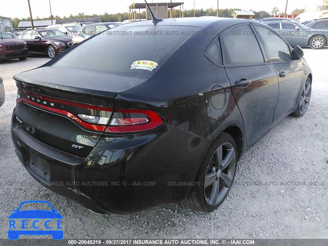 2015 Dodge Dart 1C3CDFEB1FD212717 зображення 3