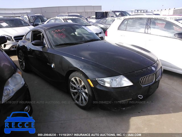 2007 BMW Z4 3.0SI 4USDU53407LF77473 зображення 0