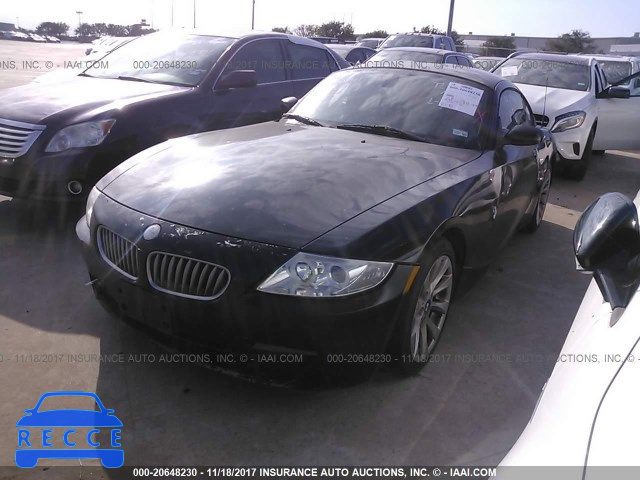 2007 BMW Z4 3.0SI 4USDU53407LF77473 зображення 1