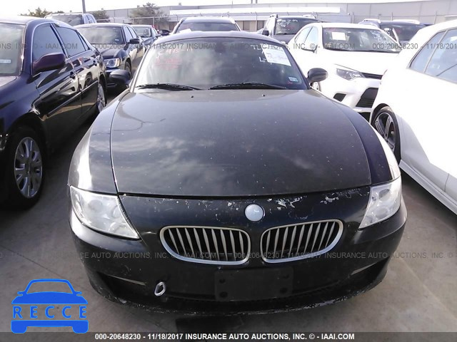 2007 BMW Z4 3.0SI 4USDU53407LF77473 зображення 5