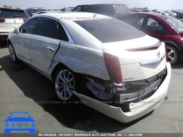 2014 Cadillac XTS PREMIUM COLLECTION 2G61P5S30E9163123 image 2