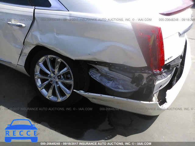 2014 Cadillac XTS PREMIUM COLLECTION 2G61P5S30E9163123 Bild 5