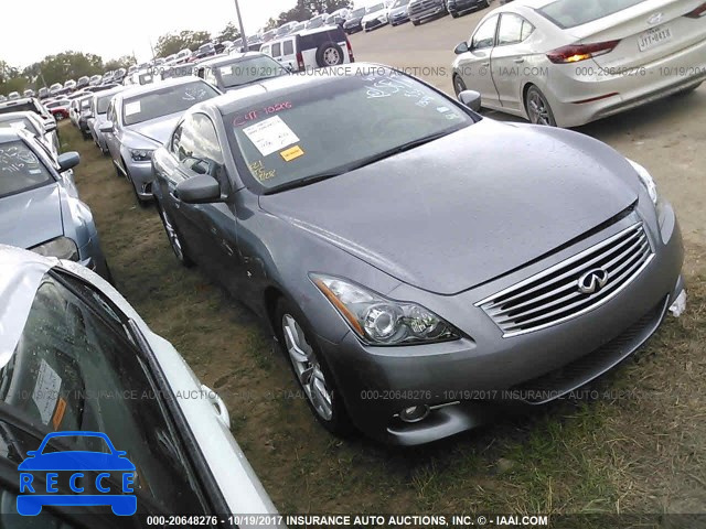 2014 Infiniti Q60 JOURNEY/IPL JN1CV6EK5EM113148 image 0