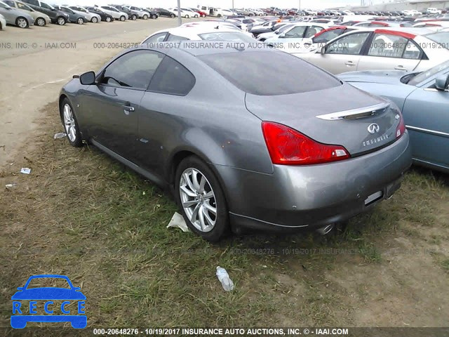 2014 Infiniti Q60 JOURNEY/IPL JN1CV6EK5EM113148 image 2