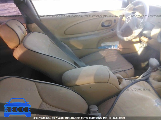 2002 Chevrolet Monte Carlo SS 2G1WX15K429113621 Bild 4
