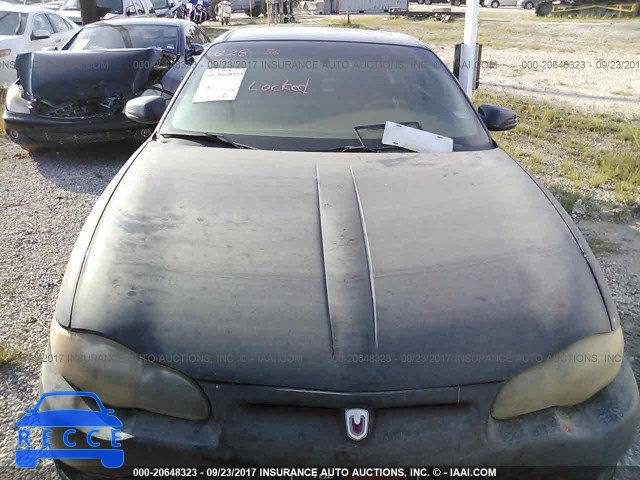 2002 Chevrolet Monte Carlo SS 2G1WX15K429113621 image 5