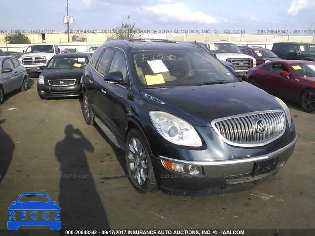 2011 Buick Enclave 5GAKRCED9BJ408328 зображення 0