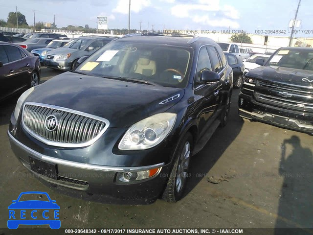 2011 Buick Enclave 5GAKRCED9BJ408328 image 1