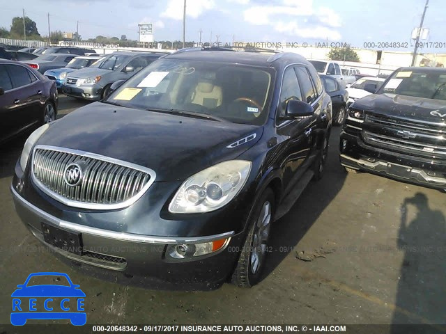 2011 Buick Enclave 5GAKRCED9BJ408328 Bild 1