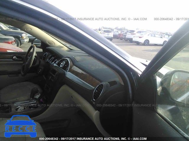 2011 Buick Enclave 5GAKRCED9BJ408328 image 4