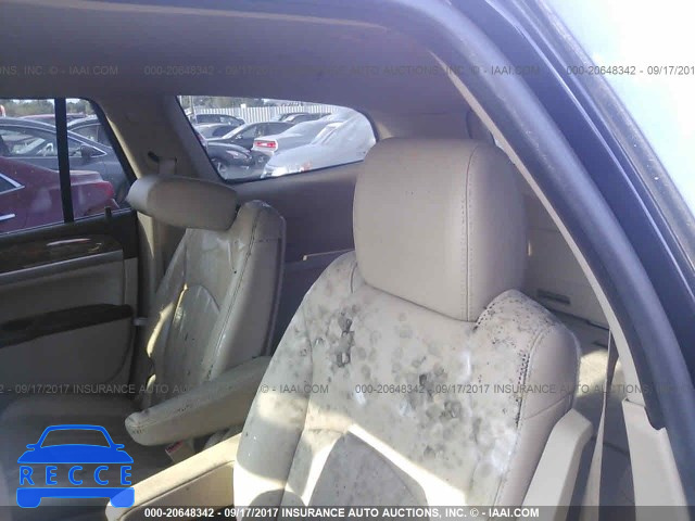 2011 Buick Enclave 5GAKRCED9BJ408328 зображення 7