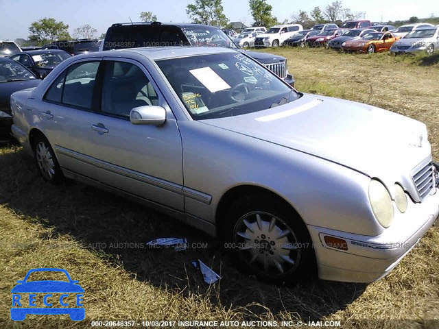 2001 Mercedes-benz E 320 WDBJF65JX1B193124 image 0