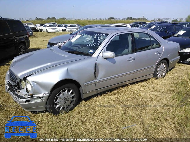 2001 Mercedes-benz E 320 WDBJF65JX1B193124 image 1