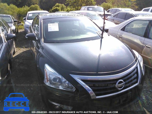 2015 Nissan Altima 1N4AL3AP3FC598736 зображення 0