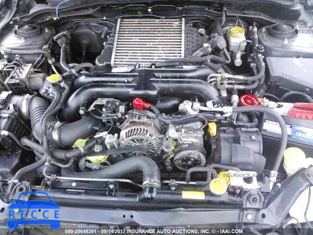 2012 Subaru Impreza WRX JF1GV7F66CG023305 зображення 9