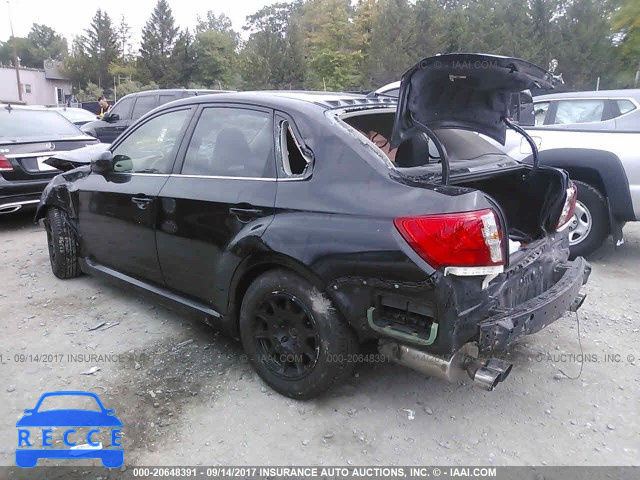 2012 Subaru Impreza WRX JF1GV7F66CG023305 зображення 2